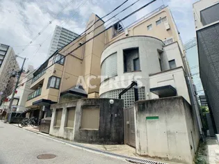 大阪府大阪市阿倍野区阿倍野筋3【マンション】の外観