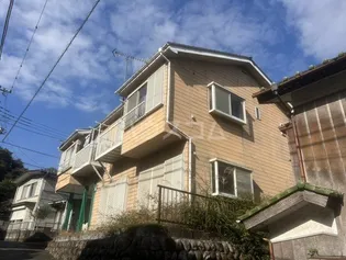 アライコーポII【1階】の外観