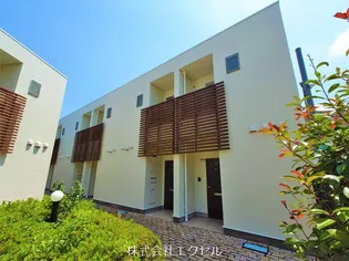 東京都青梅市新町5【アパート】の外観