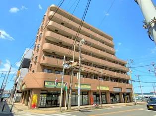 ハイ・レーゼ【2階】の外観