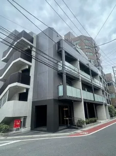 アークマーク目黒不動前【2階】の外観