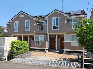 広島県福山市御幸町大字中津原【アパート】の外観