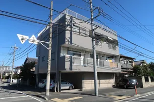 松井コーポ【2階】の外観