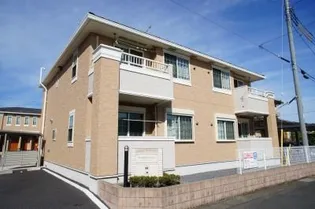 Southern crossA【1階】の外観