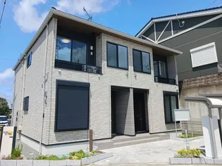 大阪府貝塚市東山4【アパート】の外観