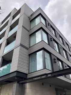 東京都目黒区八雲3【マンション】の外観