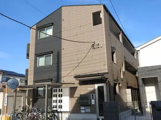 ジェンティーレ【2階】の外観