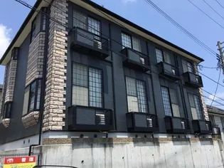 宮城県仙台市泉区みずほ台【アパート】の外観