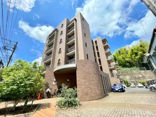 パルテール梶ヶ谷の画像