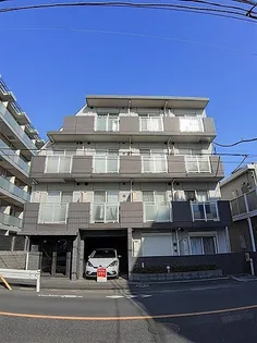 東京都大田区鵜の木1【マンション】の外観