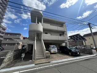 グレース萩野町【3階】の外観