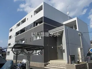 広島県福山市千代田町2【マンション】の外観