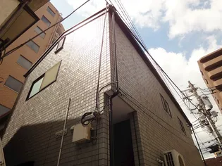 大井モモ・スクラムホームズ【1階】の外観