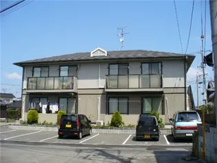 ジュピア中島 B【1階】の外観