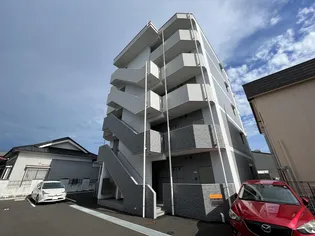 アスコット六丁の目【1階】の外観