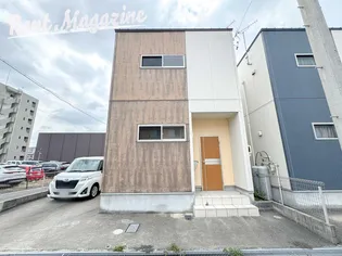 愛知県豊明市前後町大代【一戸建】の外観