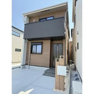 東京都八王子市子安町2【一戸建】の外観