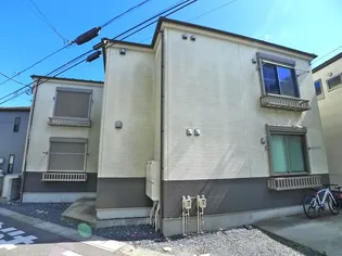 フォルビテッツァ松ヶ丘【1階】の外観