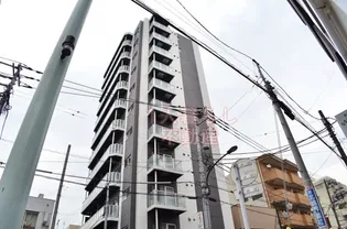 東京都大田区西蒲田6【マンション】の外観