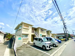 池内マンション2【2階】の外観