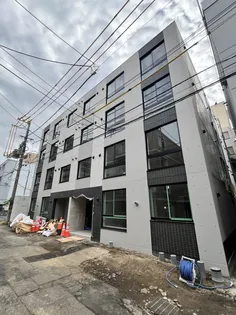 北海道札幌市東区北十一条東1【マンション】の外観