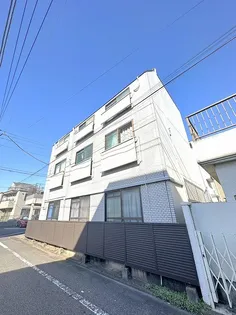 メイウッド【2階】の外観