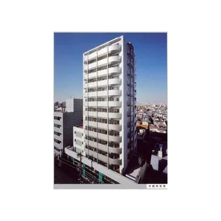 東京都足立区千住中居町【マンション】の外観