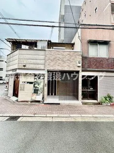 大阪府大阪市都島区都島北通1【一戸建】の外観