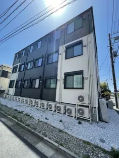 神奈川県川崎市川崎区小田5【アパート】の外観