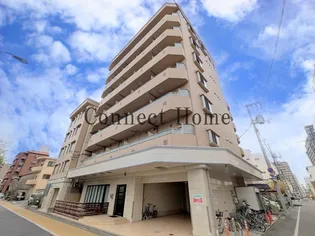 コンソラーレ春日町【6階】の外観