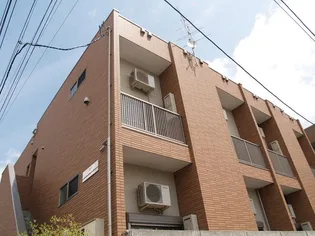 ソルフェージュ【1階】の外観