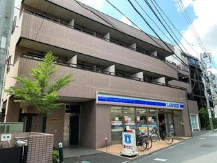 東京都練馬区栄町【マンション】の外観