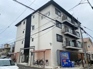 大阪府高石市羽衣1【マンション】の外観