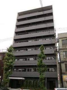 東京都墨田区東向島3【マンション】の外観