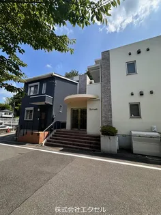 東京都八王子市西片倉1【マンション】の外観