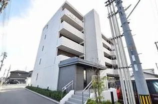 フォレスタ岡山医大南【2階】の外観