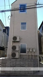 東京都中野区上高田2【アパート】の外観