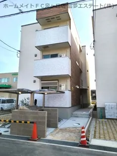 フジパレス鳳中町ノース【1階】の外観