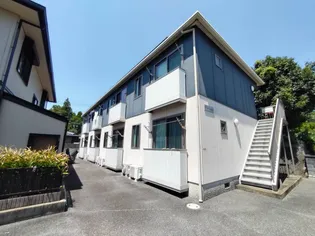 ドゥ・ルミエール【2階】の外観