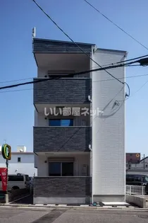 アドバンス中広町【2階】の外観