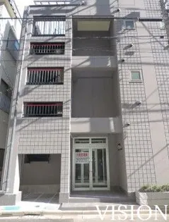 JOYFUL HATANODAI【3階】の外観