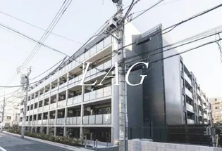 LIBR GRANT 四谷三丁目【3階】の外観