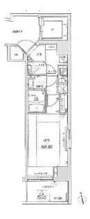 神奈川県横浜市西区宮崎町【マンション】の間取り