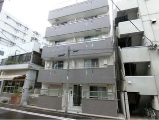 アルルフラン森下【3階】の外観