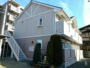 メゾン・ド・ラフィーネ【2階】の外観