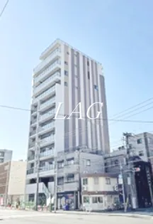 東京都江東区千田【マンション】の外観