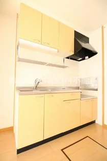 ベルグ29【1階】のキッチン