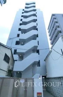 エクセリア川崎【11階】の外観