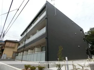 リブリ・レナトゥス【1階】の外観