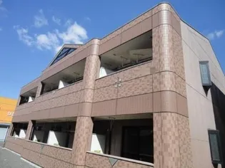 シャロン【2階】の外観